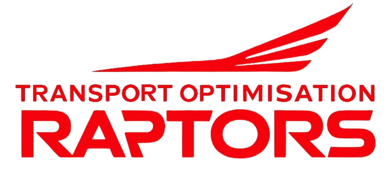 Transport Optimisation Raptors logo